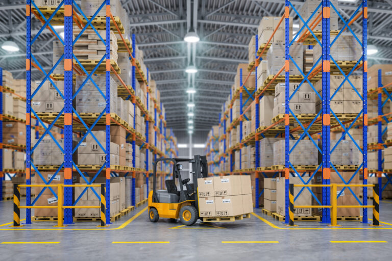Warehouse Picking Challenges Solved with Simulation