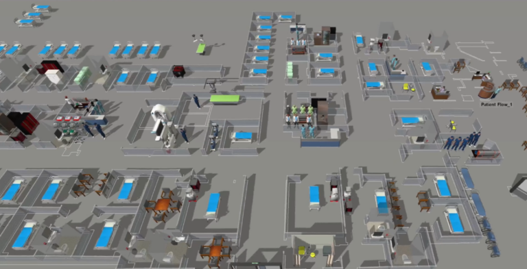 Healthcare Simulation